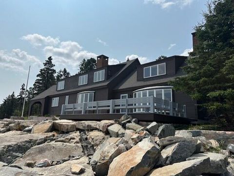 Photo of 481 Seawall Road, Southwest Harbor, ME 04679 (MLS # 1659999)