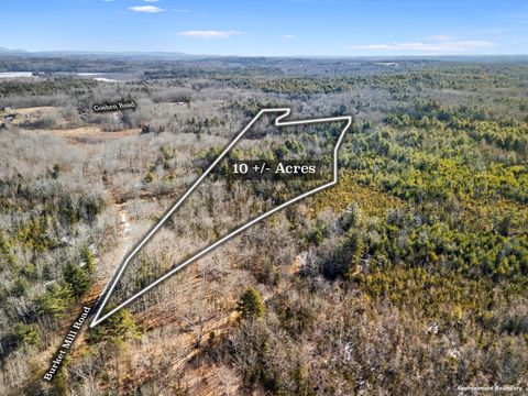 Photo of 180 Burket Mill Road, Waldoboro, ME 04572 (MLS # 1654886)