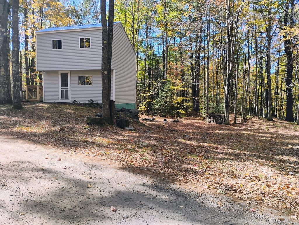 Photo of 546 Sawin Hill Rd Road, Albany Twp, ME 04217 (MLS # 1641905)
