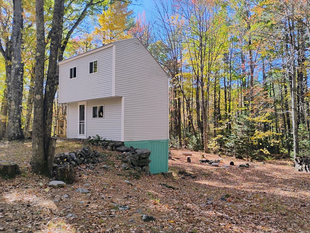 Photo of 546 Sawin Hill Rd Road, Albany Twp, ME 04217 (MLS # 1641905)