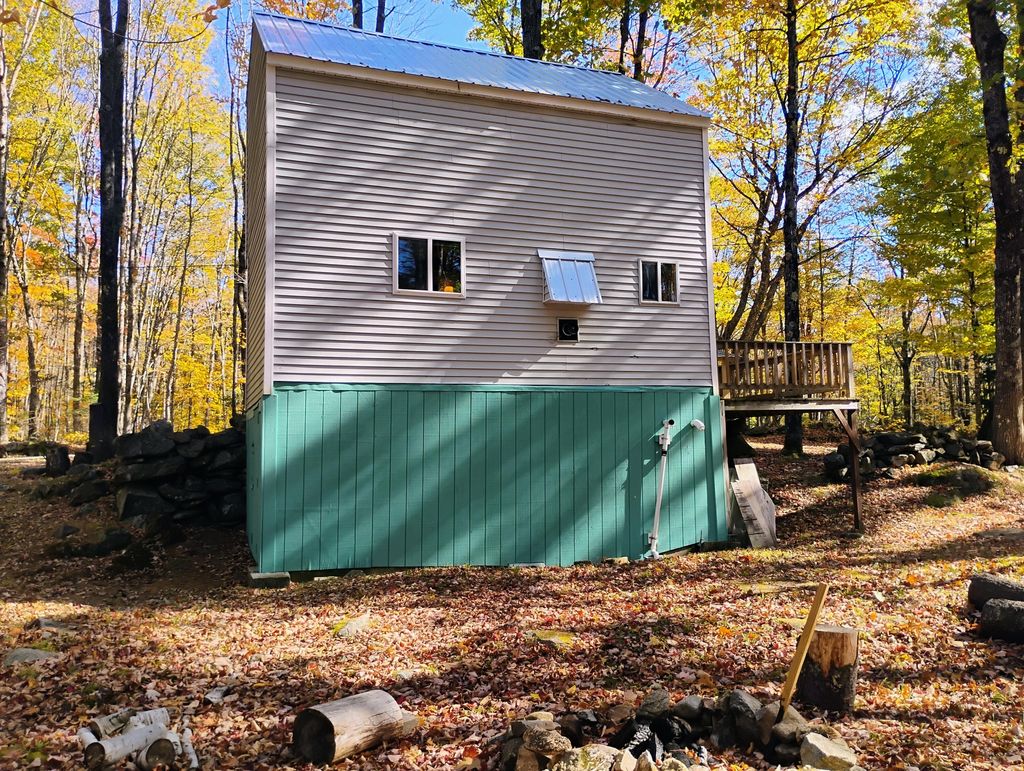 Photo of 546 Sawin Hill Rd Road, Albany Twp, ME 04217 (MLS # 1641905)