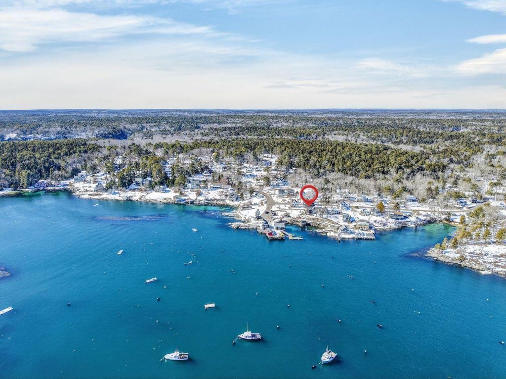 Photo of 1442 Five Islands Road, Georgetown, ME 04548 (MLS # 1655457)