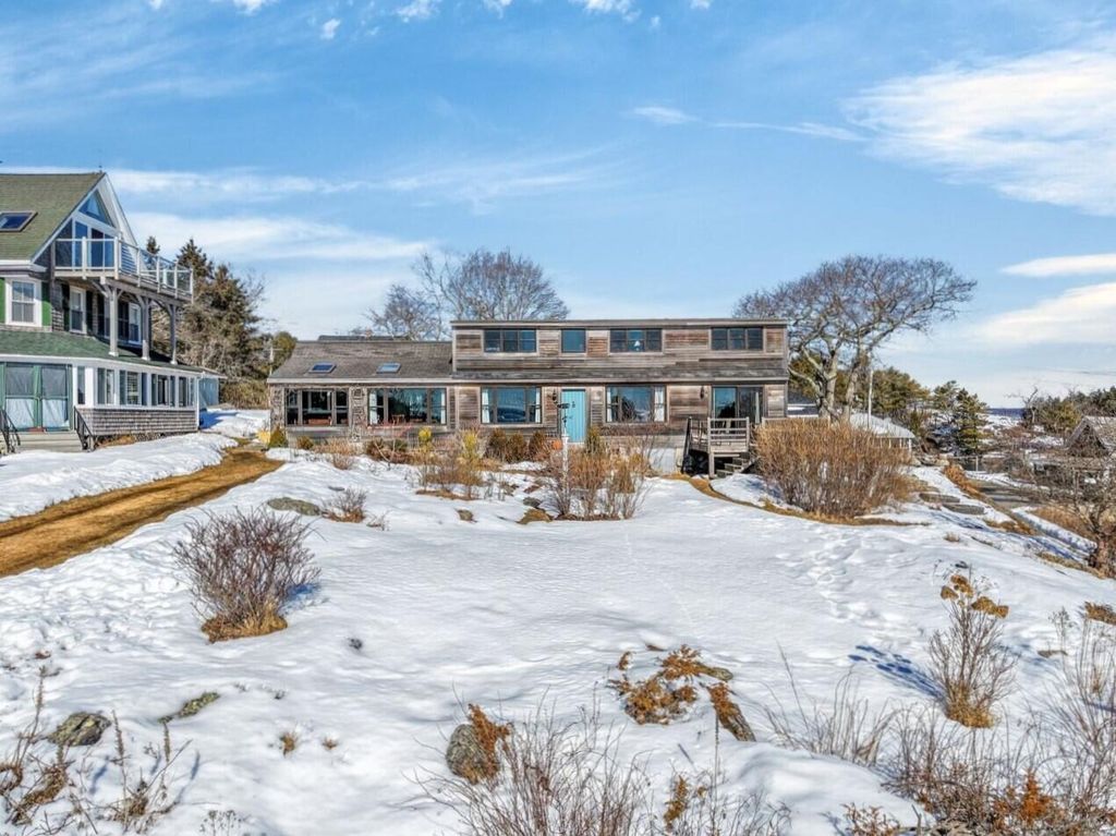 Photo of 1442 Five Islands Road, Georgetown, ME 04548 (MLS # 1655457)