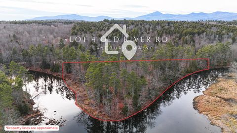 Lot 4 Old River Road Fryeburg ME 04037