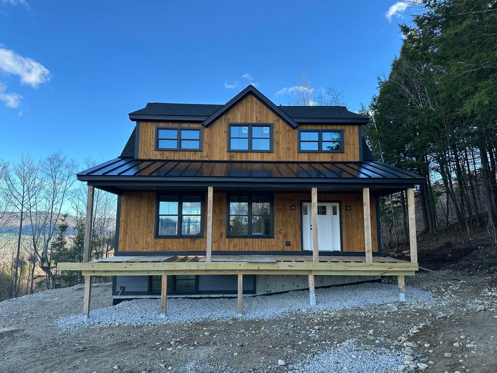 Photo of 49 East View Drive, Bethel, ME 04217 (MLS # 1640536)