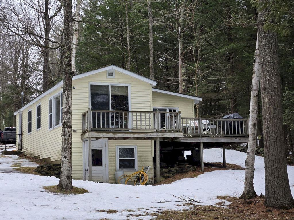 Photo of 100 Chretien Lane, Wilton, ME 04294 (MLS # 1654227)