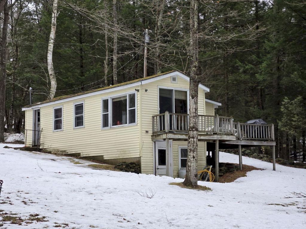 Photo of 100 Chretien Lane, Wilton, ME 04294 (MLS # 1654227)