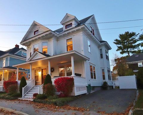 Photo of 15 McKinley Street, Bangor, ME 04401 (MLS # 1642549)