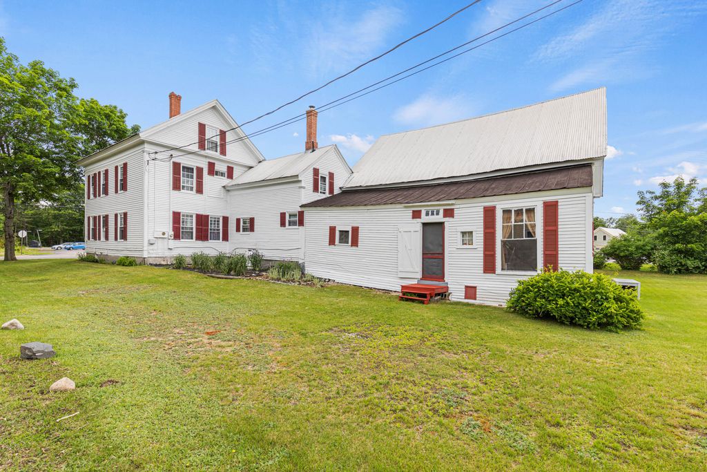 Photo of 96 Maple Street, Cornish, ME 04020 (MLS # 1641288)