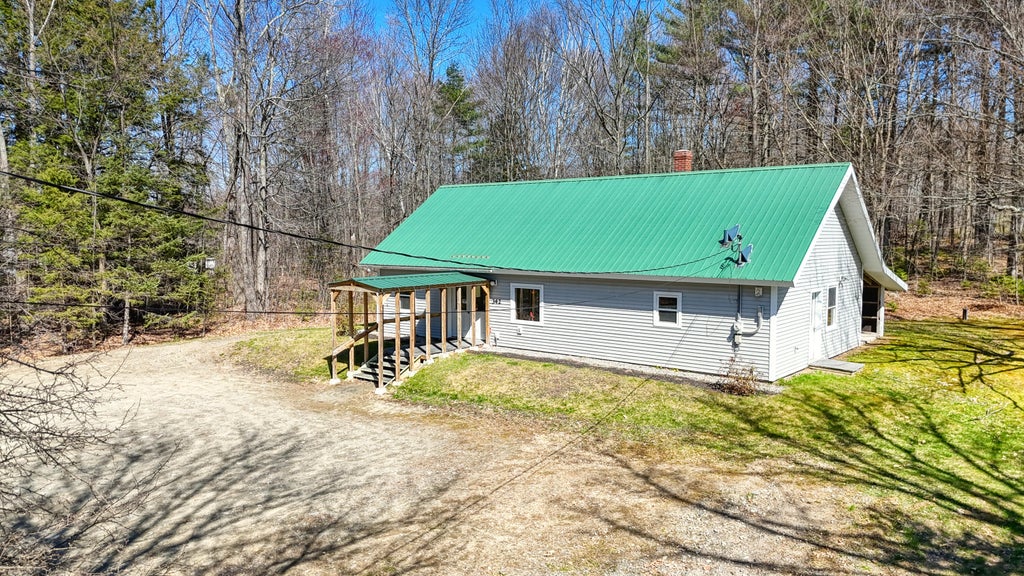 Photo of 342 Smithfield Road, Norridgewock, ME 04957 (MLS # 1661065)