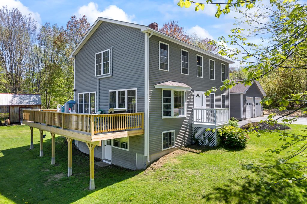 Photo of 26 Jeffrey Road, Minot, ME 04258 (MLS # 1623216)