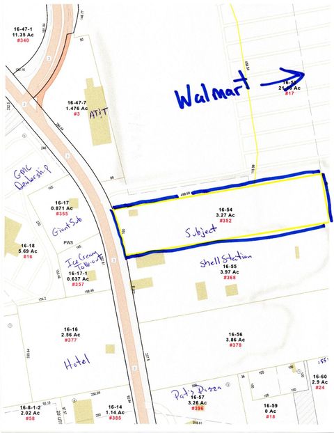 Photo of 352 High Street, Ellsworth, ME 04605 (MLS # 1628715)