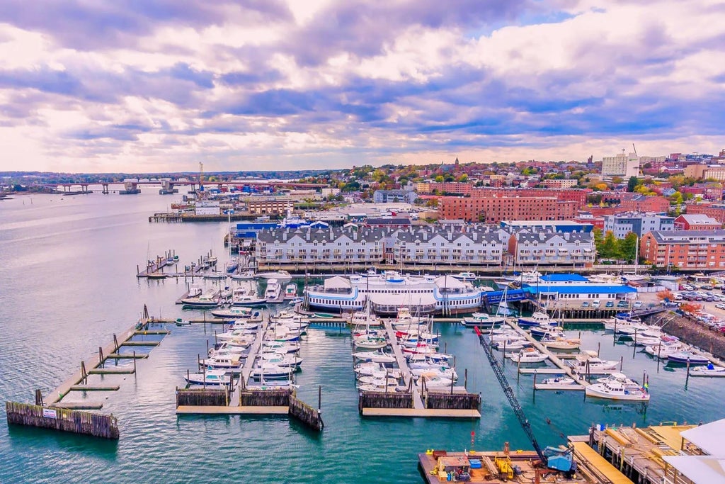 Photo of 76 Chandlers Wharf #76, Portland, ME 04101 (MLS # 1661051)