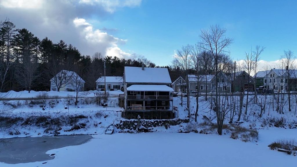 Photo of 14 Butterfield Road, Sumner, ME 04292 (MLS # 1646951)