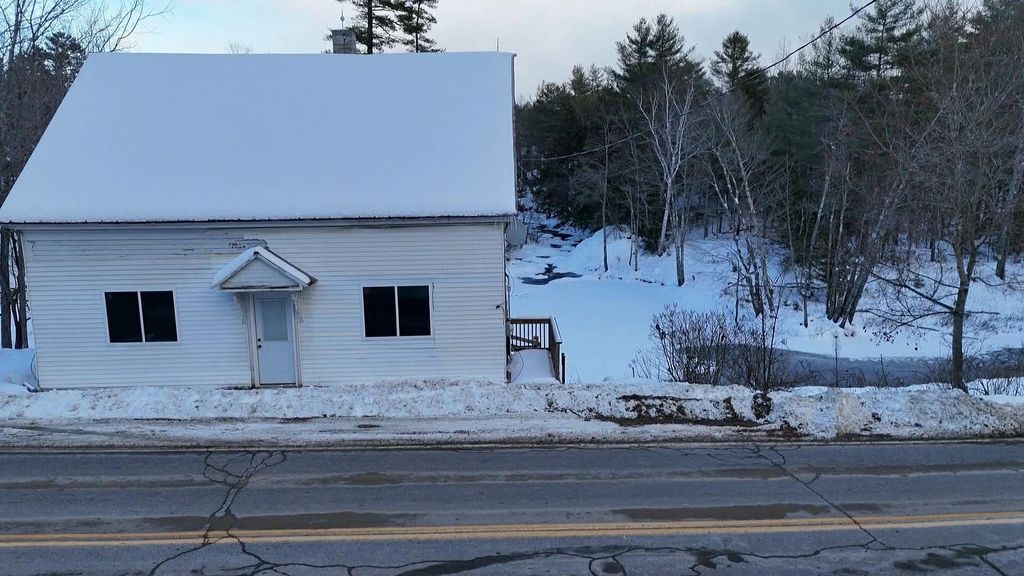 Photo of 14 Butterfield Road, Sumner, ME 04292 (MLS # 1646951)