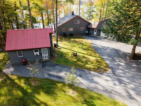 Photo of 18 Winter Drive, Embden, ME 04958 (MLS # 1641142)