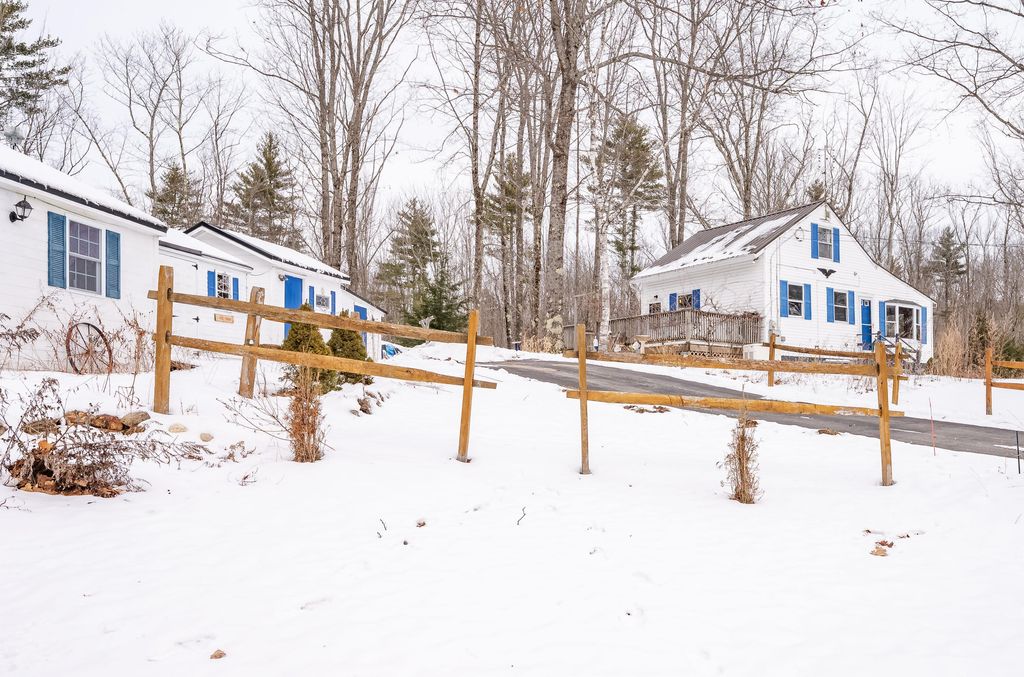 Photo of 328 County Road, Acton, ME 04001 (MLS # 1648771)