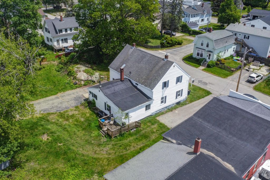 Photo of 138 Summer Street, Biddeford, ME 04005 (MLS # 1640920)
