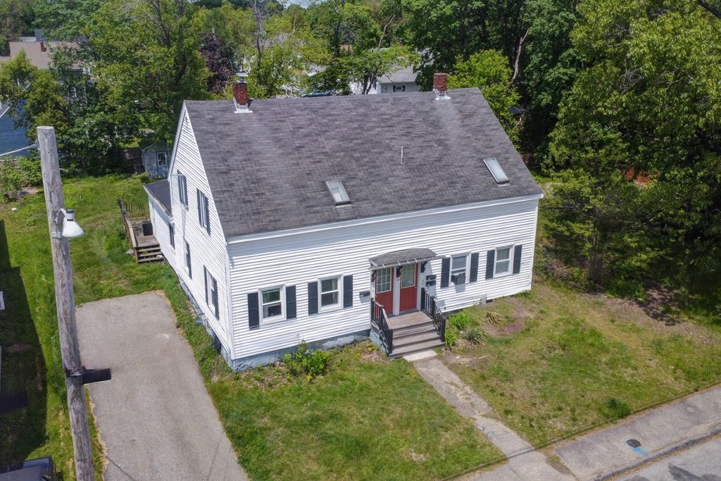Photo of 138 Summer Street, Biddeford, ME 04005 (MLS # 1640920)