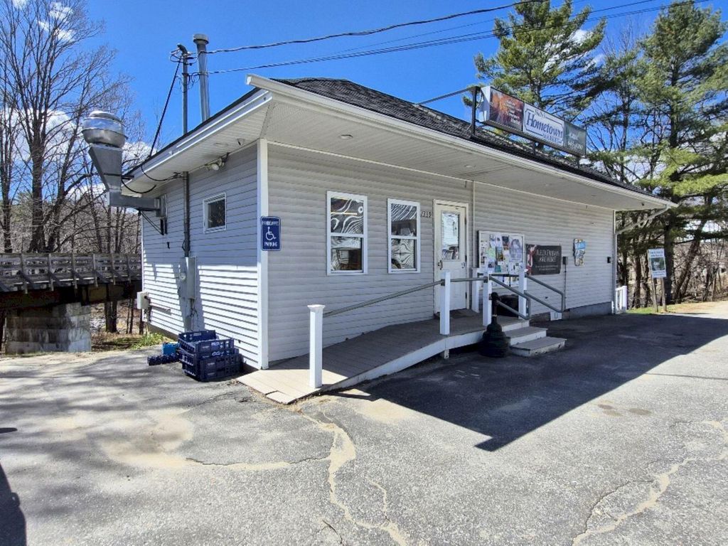 Photo of 1339 Main Street, Wilton, ME 04294 (MLS # 1660171)