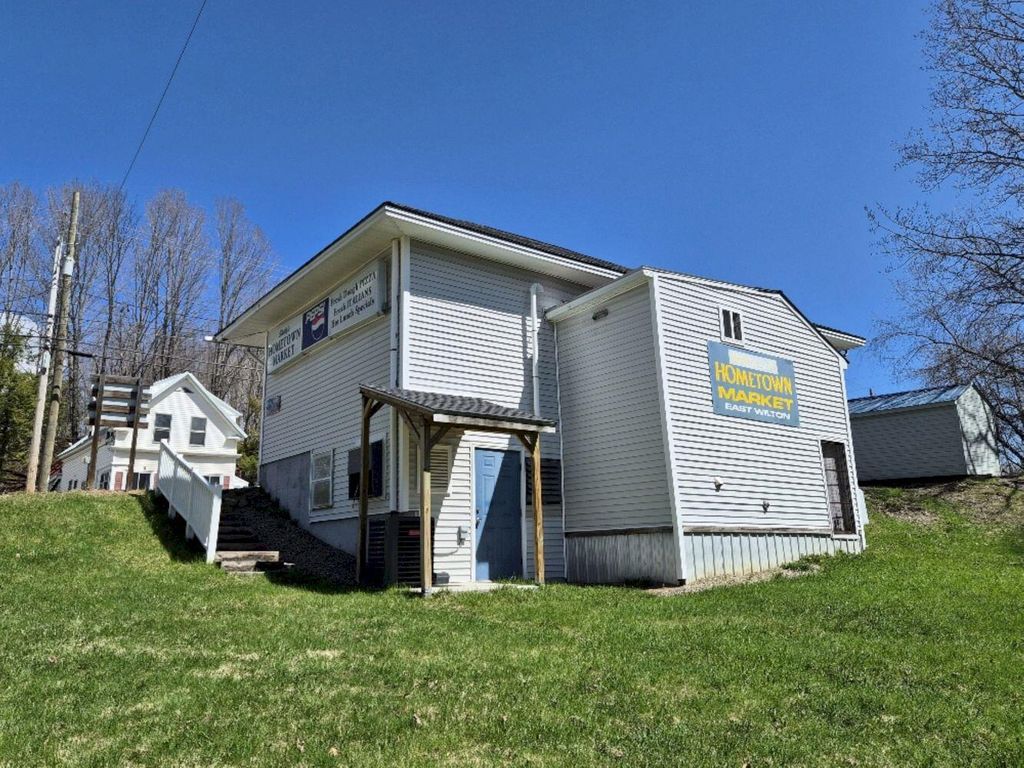 Photo of 1339 Main Street, Wilton, ME 04294 (MLS # 1660171)