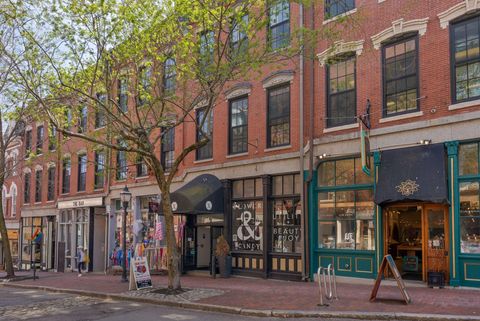 Photo of 10 Exchange Street #409, Portland, ME 04101 (MLS # 1660959)