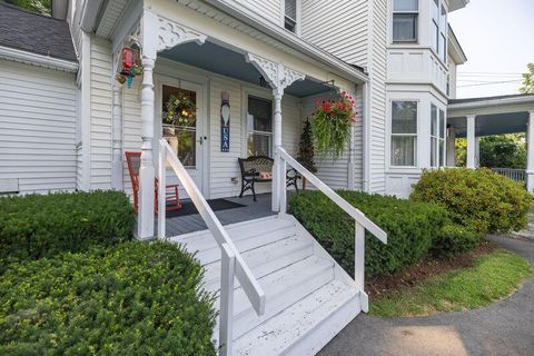 Photo of 105 Franklin Street, Rumford, ME 04276 (MLS # 1633916)