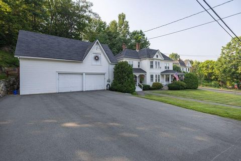 Photo of 105 Franklin Street, Rumford, ME 04276 (MLS # 1633916)