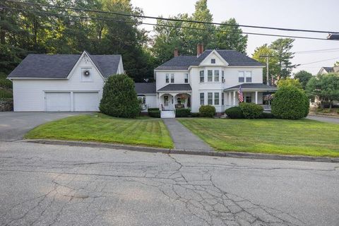 Photo of 105 Franklin Street, Rumford, ME 04276 (MLS # 1633916)