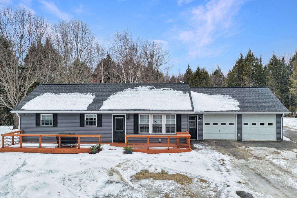 Photo of 1880 Mattamiscontis Road, Mattamiscontis Twp, ME 04457 (MLS # 1653587)