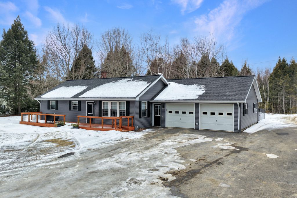 Photo of 1880 Mattamiscontis Road, Mattamiscontis Twp, ME 04457 (MLS # 1653587)
