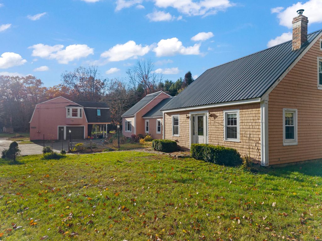 Photo of 82 Carll Road, Buxton, ME 04093 (MLS # 1642355)