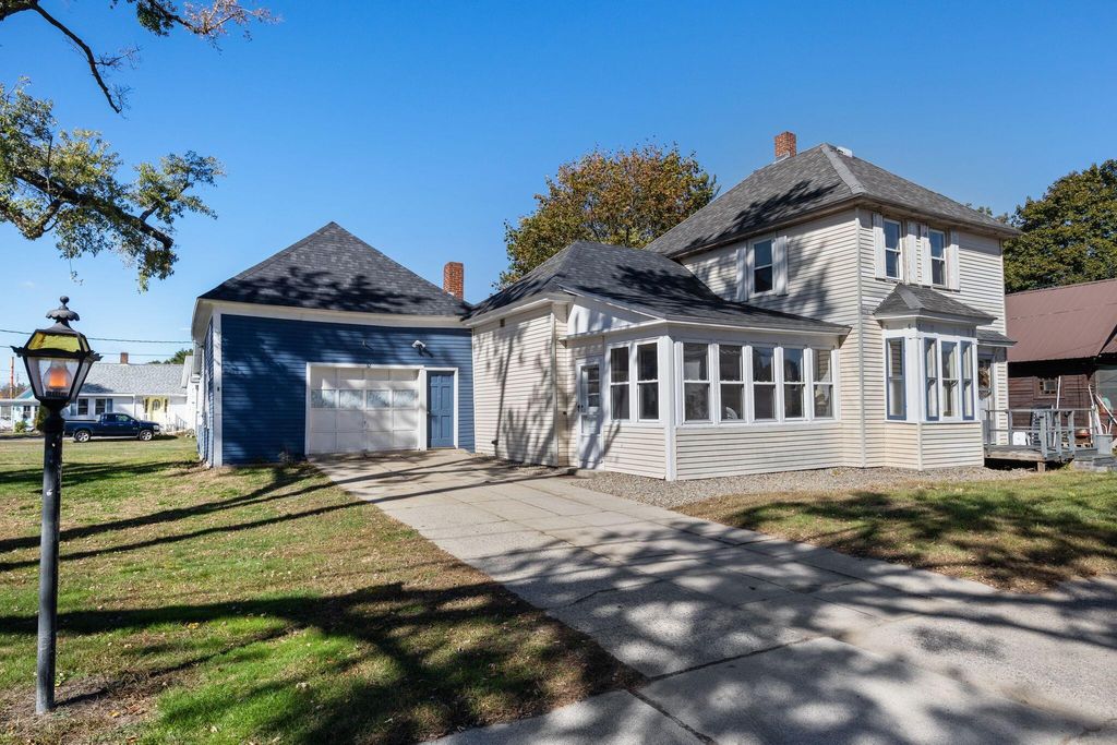 Photo of 32 Summer Street, Porter, ME 04068 (MLS # 1660167)