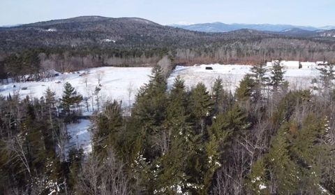 Photo of 100 Sam Brown Hill Road, Brownfield, ME 04010 (MLS # 1646631)