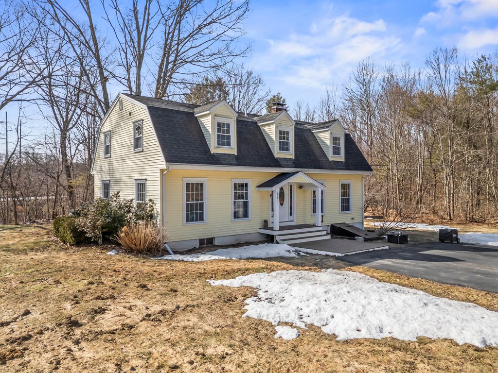 Photo of 296 Dow Highway, South Berwick, ME 03908 (MLS # 1654725)