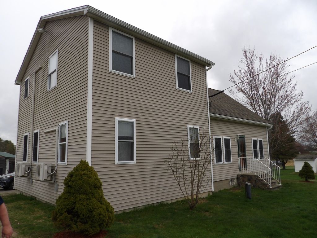 Photo of 953 Pushaw Road, Glenburn, ME 04401 (MLS # 1656619)