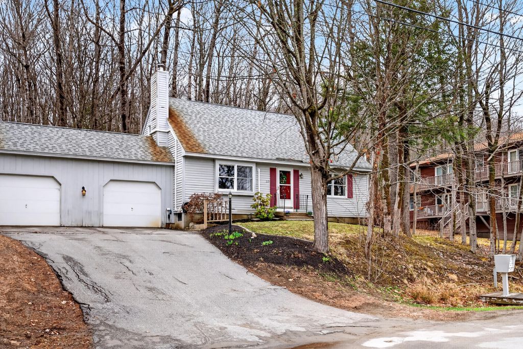 Photo of 219 Evergreen Drive #219, Waterville, ME 04901 (MLS # 1658629)