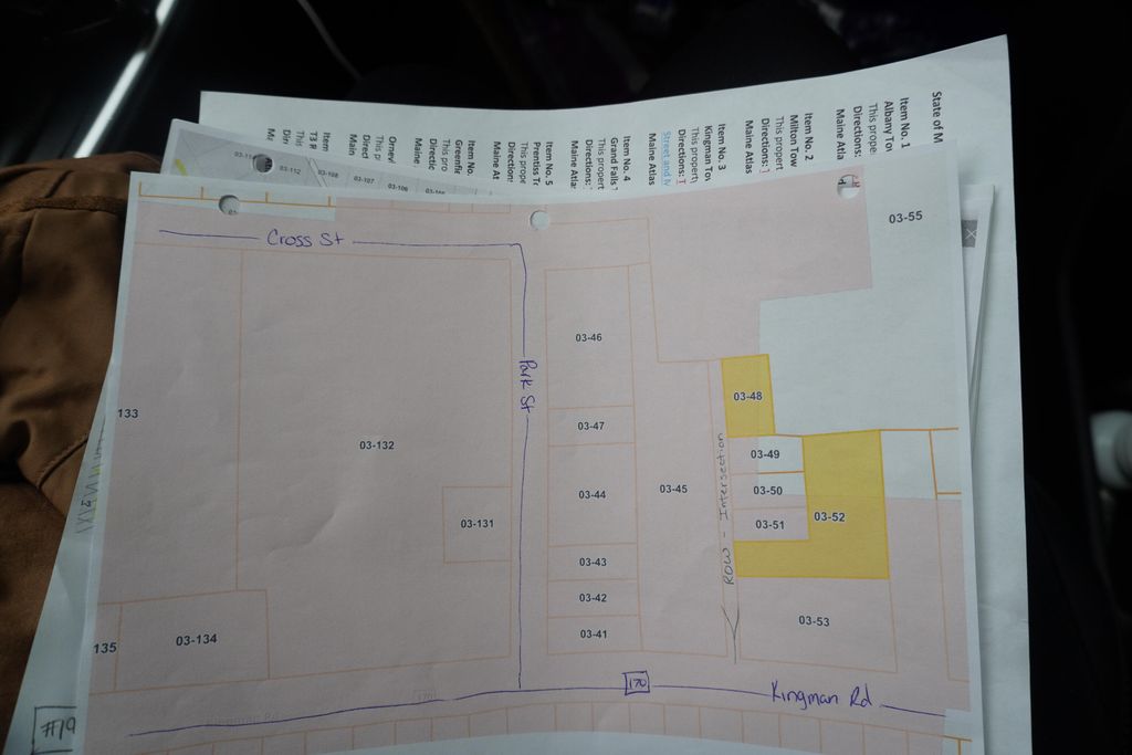 Photo of 48 52 Map PE036 Plan 03 Lot 48 52, Kingman Twp, ME 04451 (MLS # 1650743)