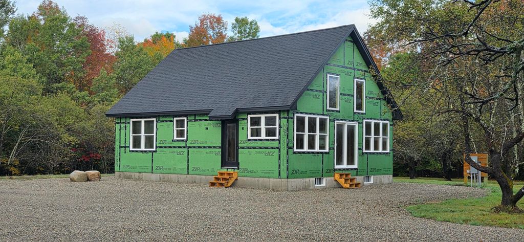 Photo of 120 Harbor Road, Woodstock, ME 04219 (MLS # 1636452)