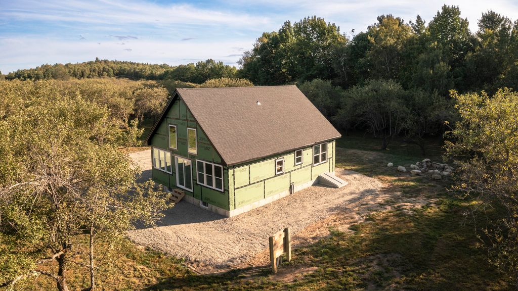 Photo of 120 Harbor Road, Woodstock, ME 04219 (MLS # 1636452)