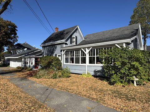 Photo of 75 Elm Street, Millinocket, ME 04462 (MLS # 1640763)