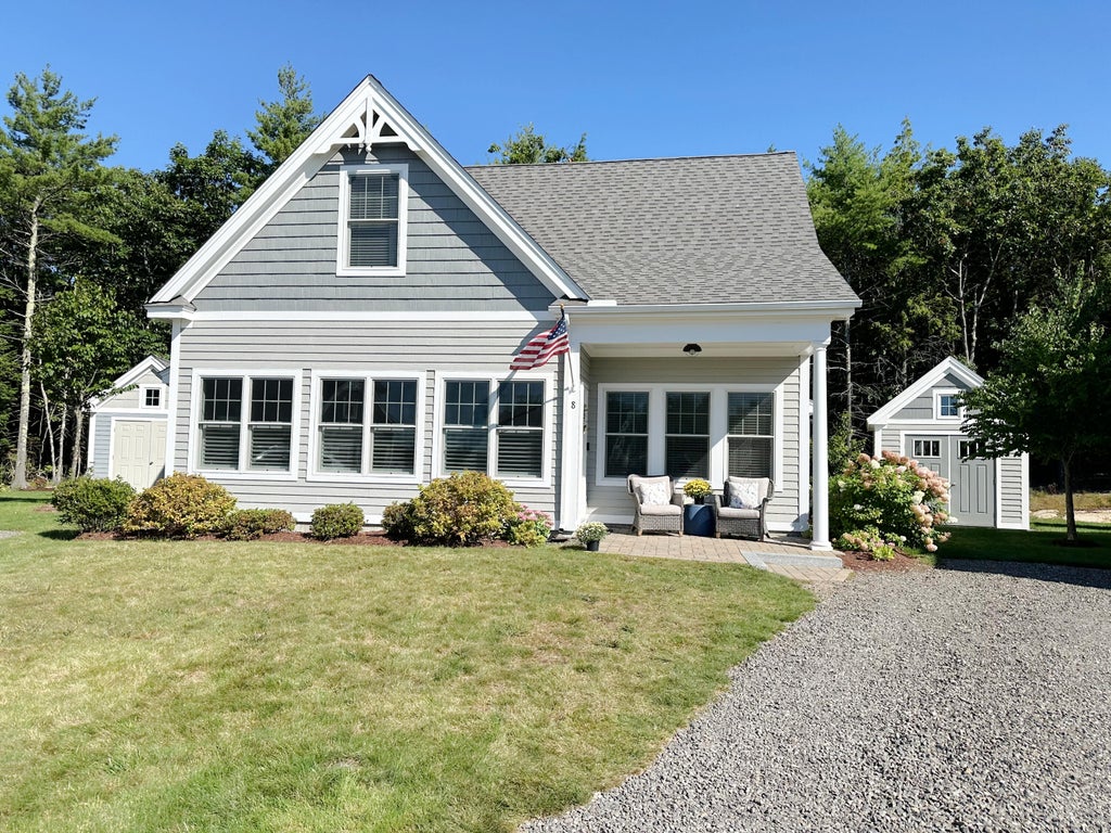 Photo of 8 Redcoat Place #-, Arundel, ME 04046 (MLS # 1602101)