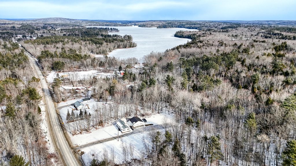 Photo of 133 Smithfield Road, Belgrade, ME 04917 (MLS # 1650085)