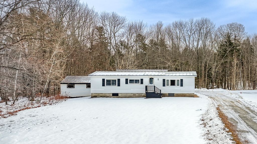 Photo of 133 Smithfield Road, Belgrade, ME 04917 (MLS # 1650085)