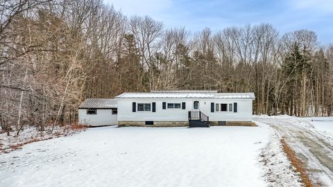 Photo of 133 Smithfield Road, Belgrade, ME 04917 (MLS # 1650085)