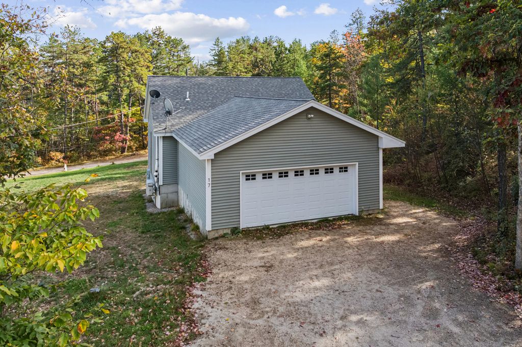 Photo of 17 Wakefield Road, Brownfield, ME 04010 (MLS # 1640354)
