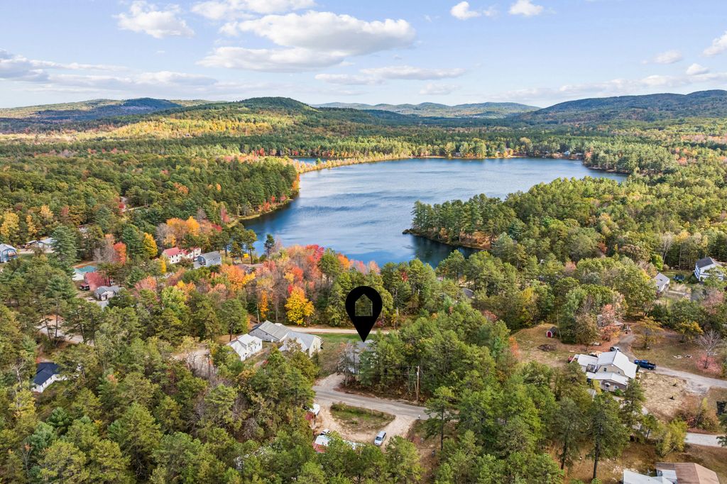 Photo of 17 Wakefield Road, Brownfield, ME 04010 (MLS # 1640354)