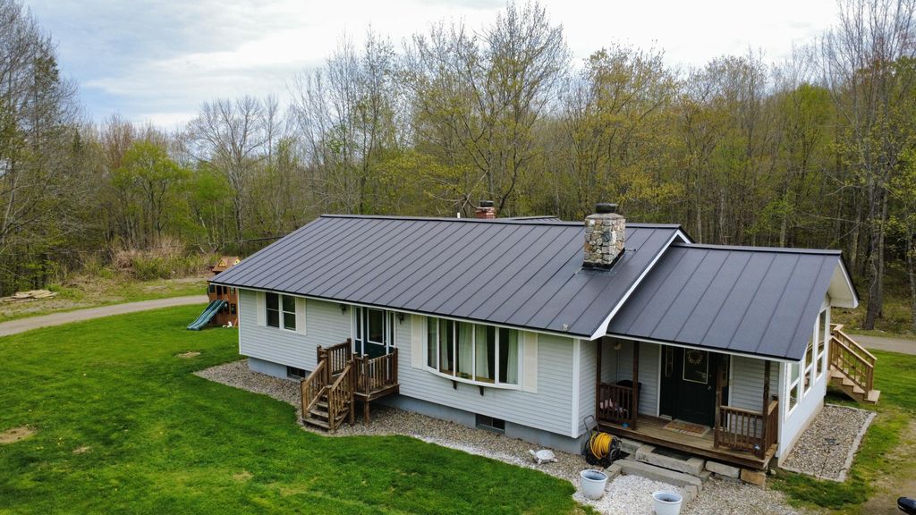 Photo of 60 Chandler Road, Monroe, ME 04951 (MLS # 1662740)