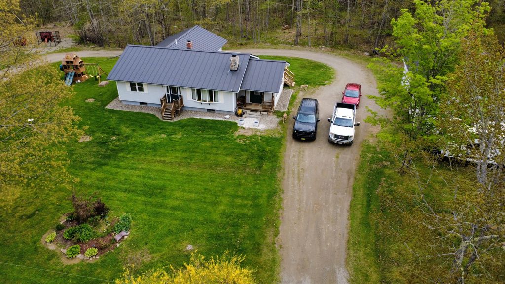 Photo of 60 Chandler Road, Monroe, ME 04951 (MLS # 1662740)
