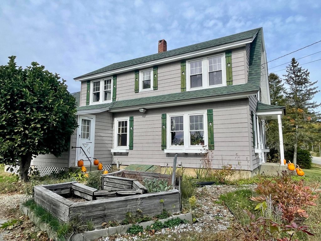 Photo of 528 N Parish Road, Turner, ME 04282 (MLS # 1637460)